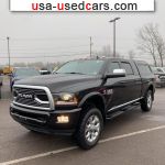 2018 RAM 2500 Longhorn  used car