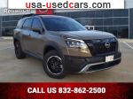 2023 Nissan Pathfinder Rock Creek  used car