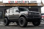 2022 Ford Bronco Outer Banks  used car