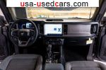 Car Market in USA - For Sale 2022  Ford Bronco Outer Banks