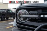 Car Market in USA - For Sale 2022  Ford Bronco Outer Banks