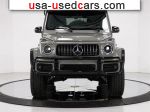 Car Market in USA - For Sale 2022  Mercedes AMG G 63 Base