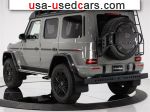 Car Market in USA - For Sale 2022  Mercedes AMG G 63 Base