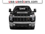 Car Market in USA - For Sale 2021  Chevrolet Silverado 2500 LT