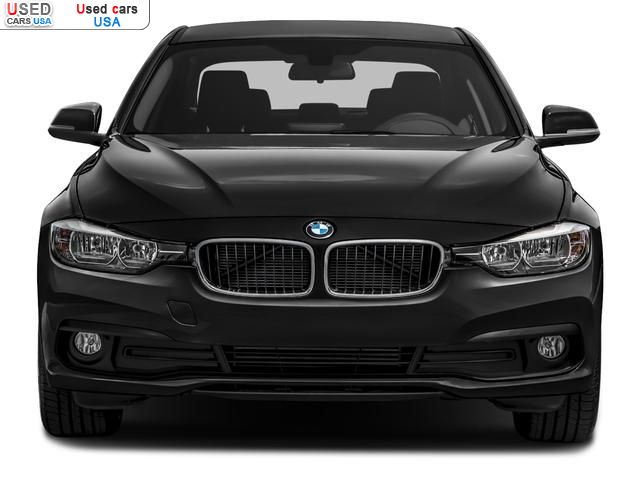 Car Market in USA - For Sale 2018  BMW 320 i