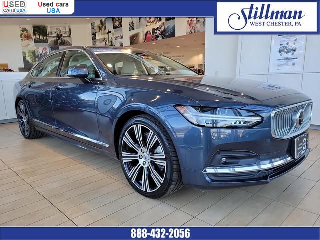 Car Market in USA - For Sale 2023  Volvo S90 Ultimate