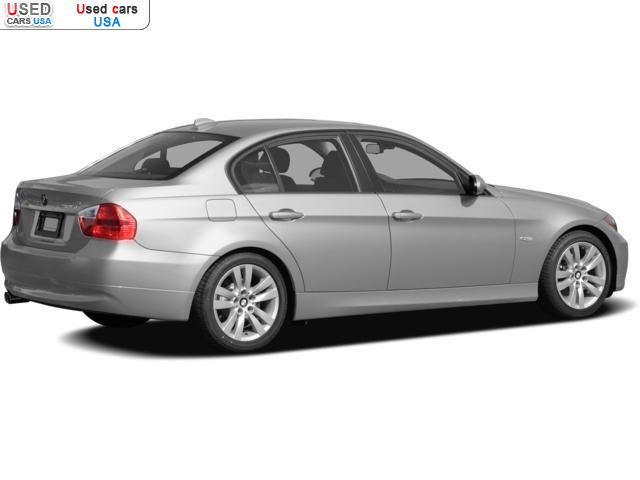 Car Market in USA - For Sale 2007  BMW 328 xi