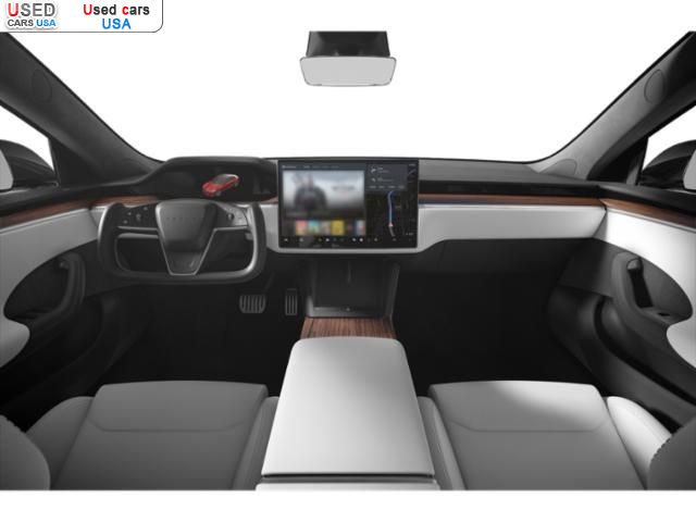 Car Market in USA - For Sale 2022  Tesla Model S AWD