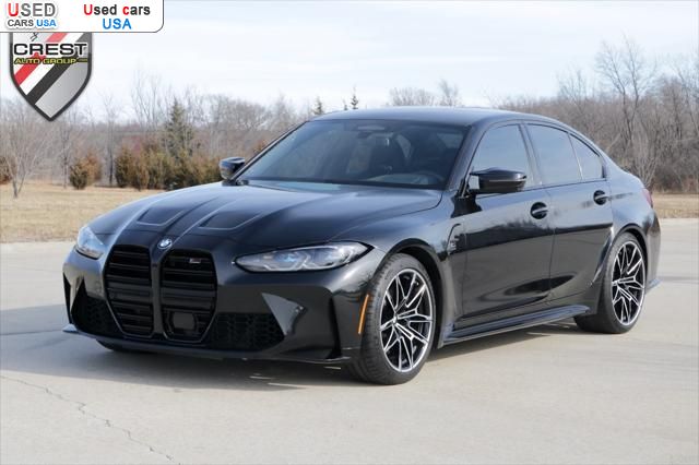 Car Market in USA - For Sale 2021  BMW m3 Competition
