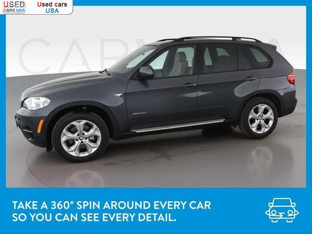 Car Market in USA - For Sale 2012  BMW X5 xDrive35d