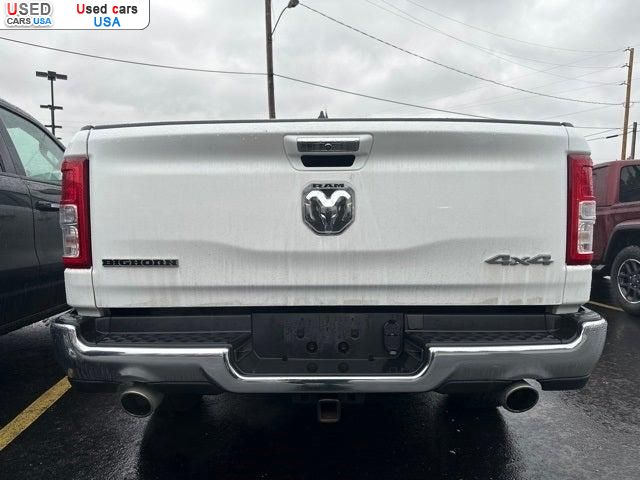 Car Market in USA - For Sale 2020  RAM 1500 Big Horn