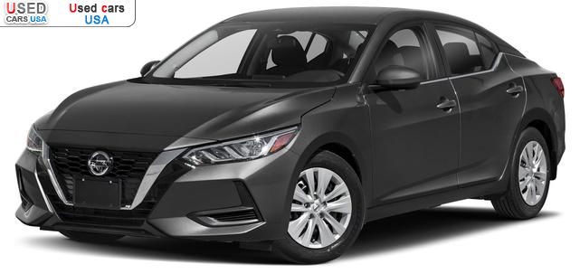 Car Market in USA - For Sale 2022  Nissan Sentra S