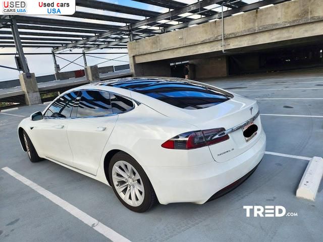 Car Market in USA - For Sale 2018  Tesla Model S 100D