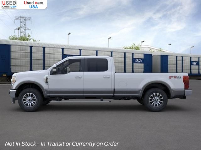 Car Market in USA - For Sale 2022  Ford F-350 Lariat Super Duty