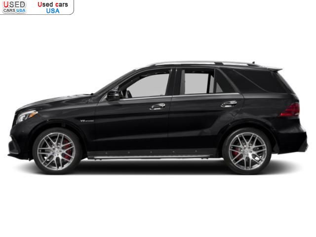 Car Market in USA - For Sale 2019  Mercedes AMG GLE 63 S Coupe 4MATIC