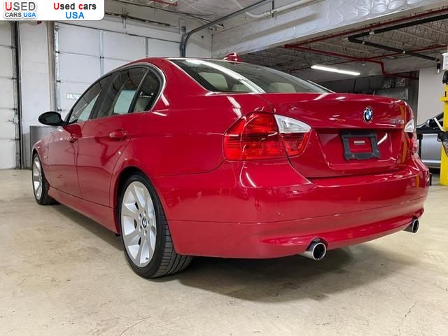 Car Market in USA - For Sale 2007  BMW 335 i