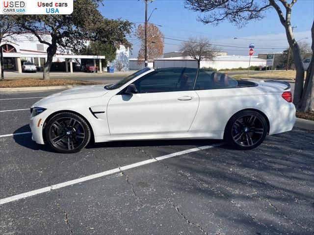 Car Market in USA - For Sale 2016  BMW M4 Base
