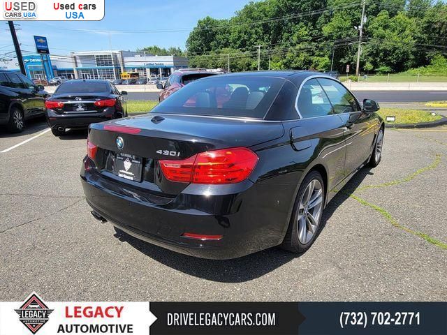 Car Market in USA - For Sale 2017  BMW 430 i