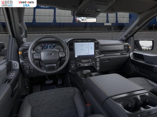 Car Market in USA - For Sale 2023  Ford F-150 Tremor