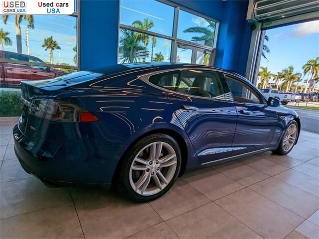 Car Market in USA - For Sale 2016  Tesla Model S 70D