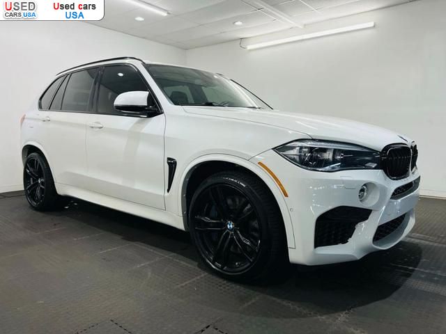 Car Market in USA - For Sale 2017  BMW X5 M Base