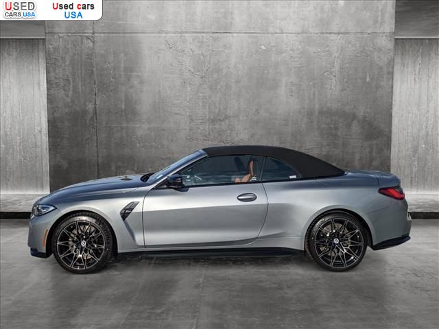 Car Market in USA - For Sale 2023  BMW M4 Competition xDrive