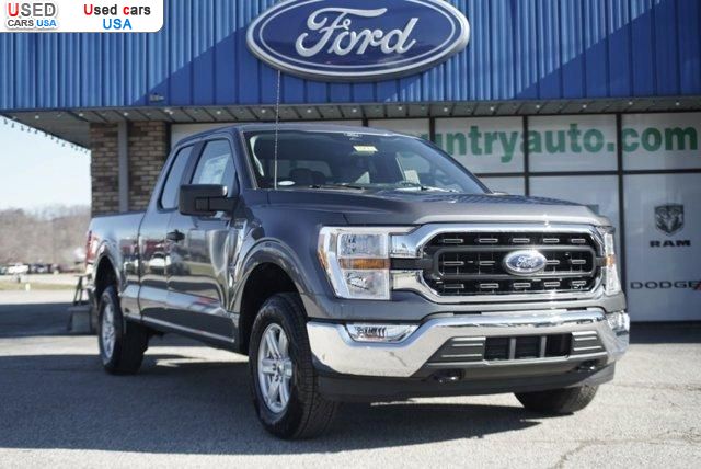 Car Market in USA - For Sale 2022  Ford F-150 