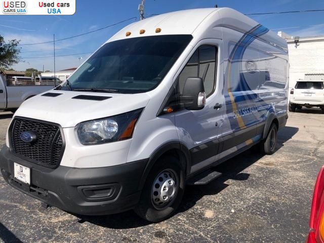 Car Market in USA - For Sale 2021  Ford Transit-350 Base