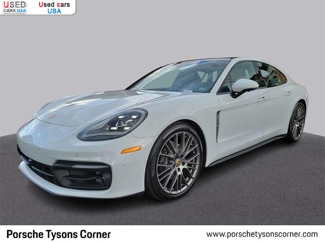 Car Market in USA - For Sale 2023  Porsche Panamera Base
