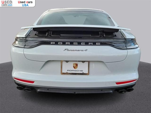 Car Market in USA - For Sale 2023  Porsche Panamera Base