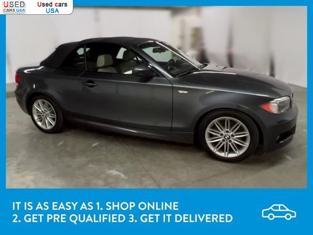 Car Market in USA - For Sale 2013  BMW 128 i