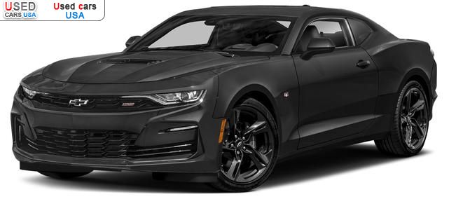 Car Market in USA - For Sale 2023  Chevrolet Camaro SS
