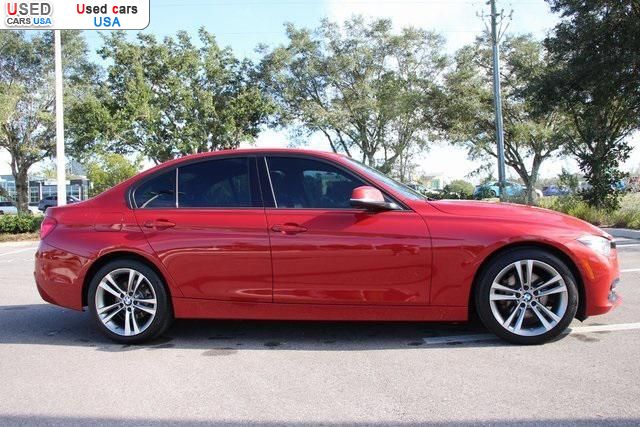 Car Market in USA - For Sale 2016  BMW 328 i