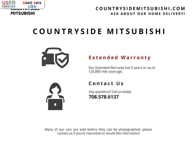 Car Market in USA - For Sale 2023  Mitsubishi Outlander PHEV SEL