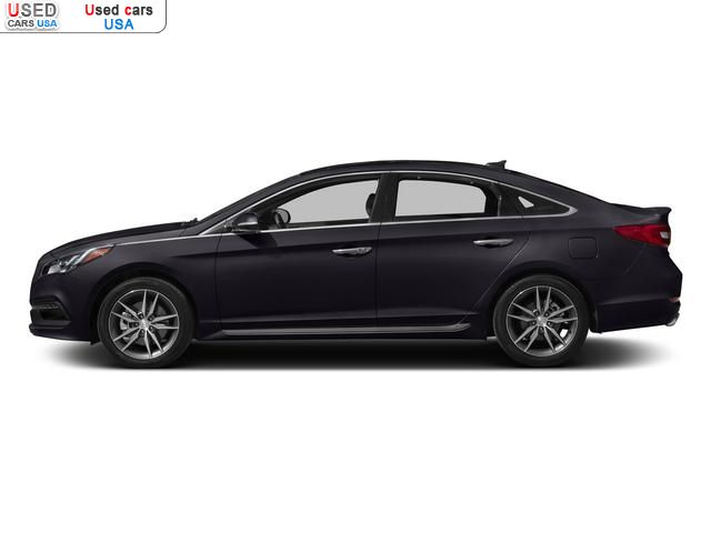 Car Market in USA - For Sale 2015  Hyundai Sonata Sport