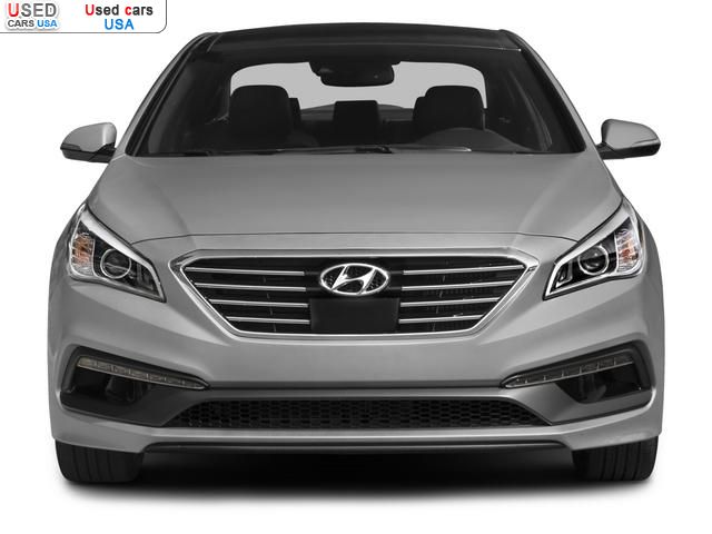 Car Market in USA - For Sale 2015  Hyundai Sonata Sport
