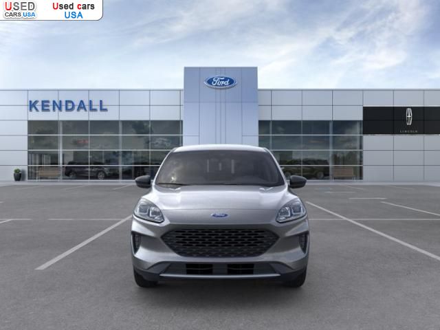 Car Market in USA - For Sale 2022  Ford Escape S