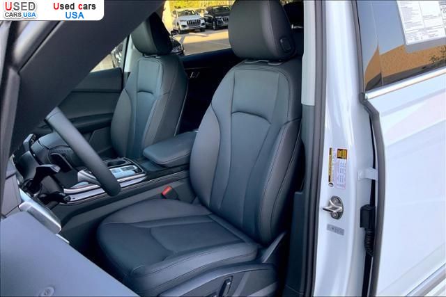 Car Market in USA - For Sale 2023  Audi Q7 55 Premium