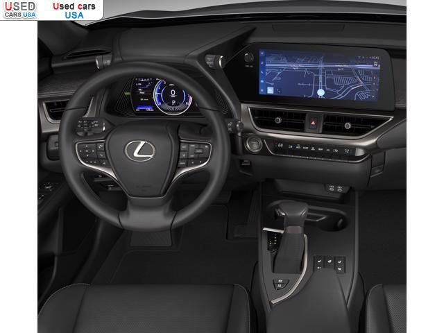 Car Market in USA - For Sale 2023  Lexus UX 250h Premium