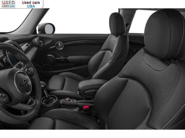 Car Market in USA - For Sale 2021  Mini Hardtop Cooper S