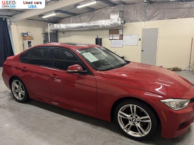 Car Market in USA - For Sale 2014  BMW 328 i