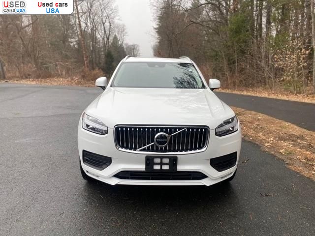 Car Market in USA - For Sale 2020  Volvo XC90 T5 Momentum 7 Passenger