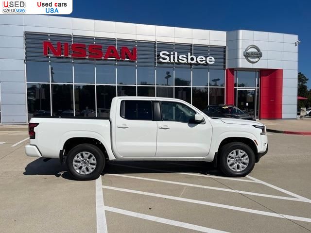 Car Market in USA - For Sale 2023  Nissan Frontier SV