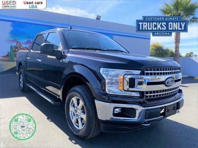 Car Market in USA - For Sale 2019  Ford F-150 XLT