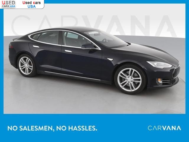 Car Market in USA - For Sale 2013  Tesla Model S Performance