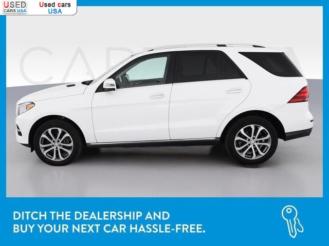 Car Market in USA - For Sale 2016  Mercedes GLE-Class GLE 350 4MATIC