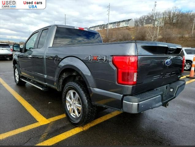 Car Market in USA - For Sale 2019  Ford F-150 XL