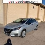 2021 Nissan Versa S  used car