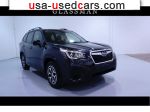 2019 Subaru Forester Premium  used car