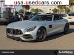 2018 Mercedes AMG GT C  used car